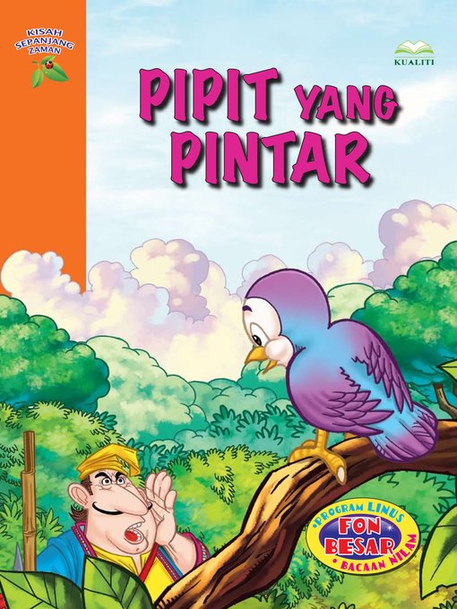 Title details for Pipit Yang Pintar by Nor Azlin Japar - Available